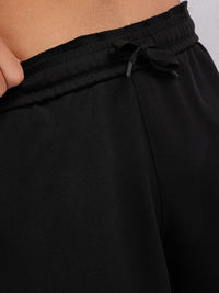 HRX by Hrithik Roshan Men Perforated Rapid-Dry Training  Shorts