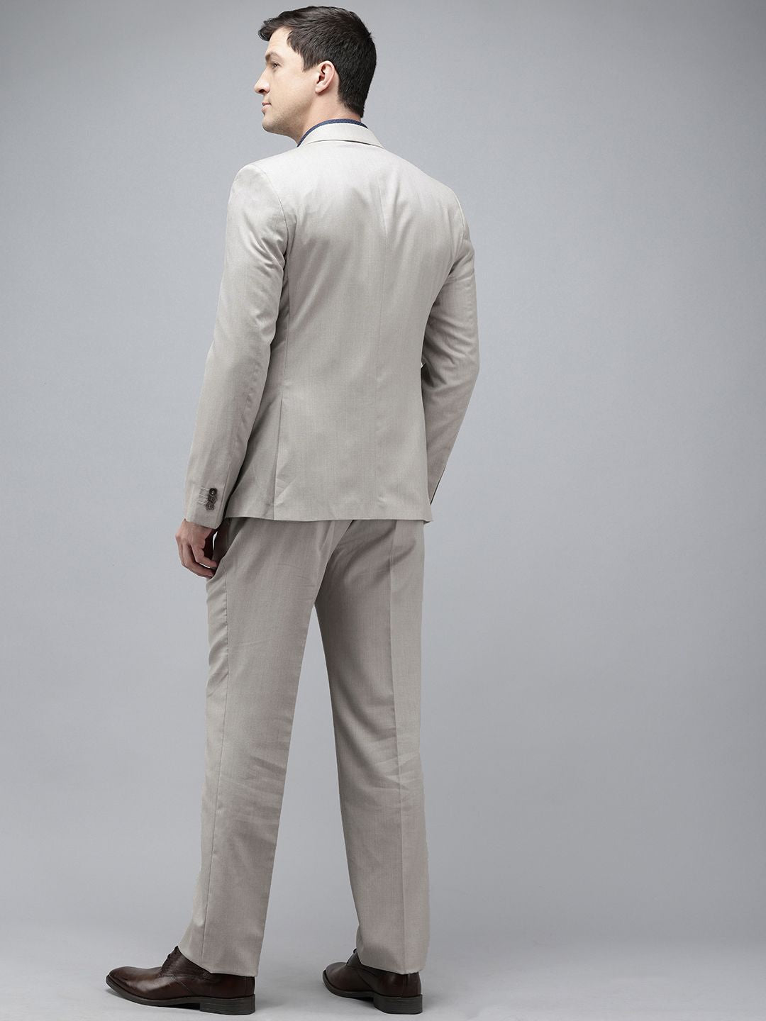 Park Avenue Super Slim Fit 2 Piece Party Suit