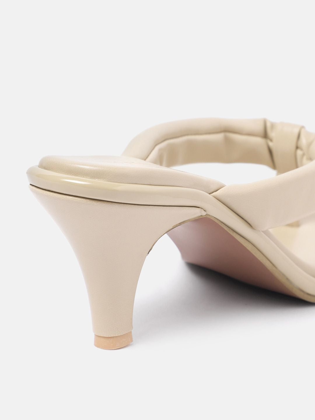Lino Perros Open Toe Slim Heel