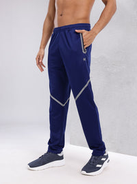 HRX by Hrithik Roshan Men Printed Detail Running Track Pants