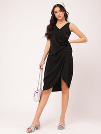 DressBerry Groovy Girl Wrap Dress