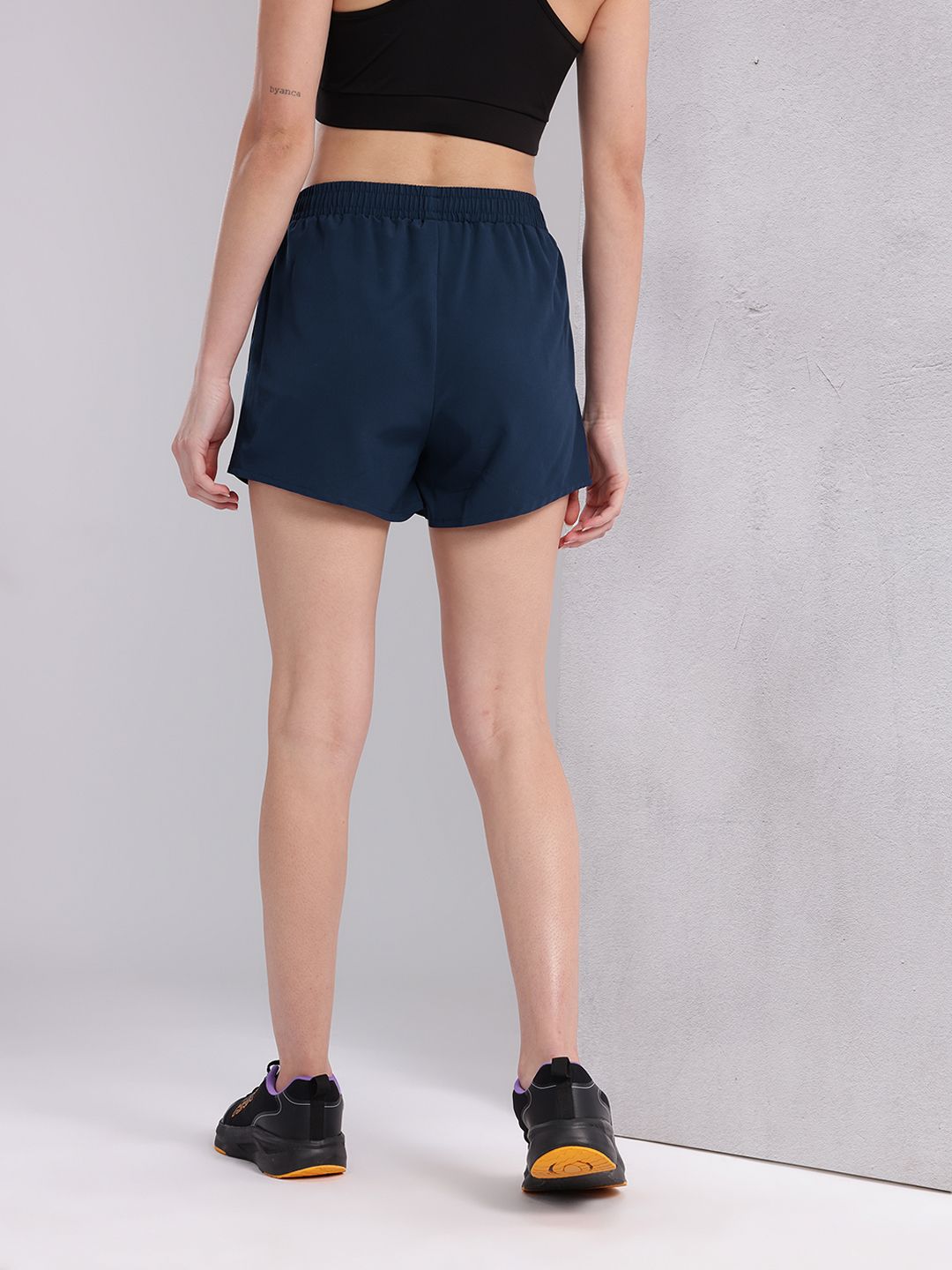 HRX by Hrithik Roshan Women Training Shorts