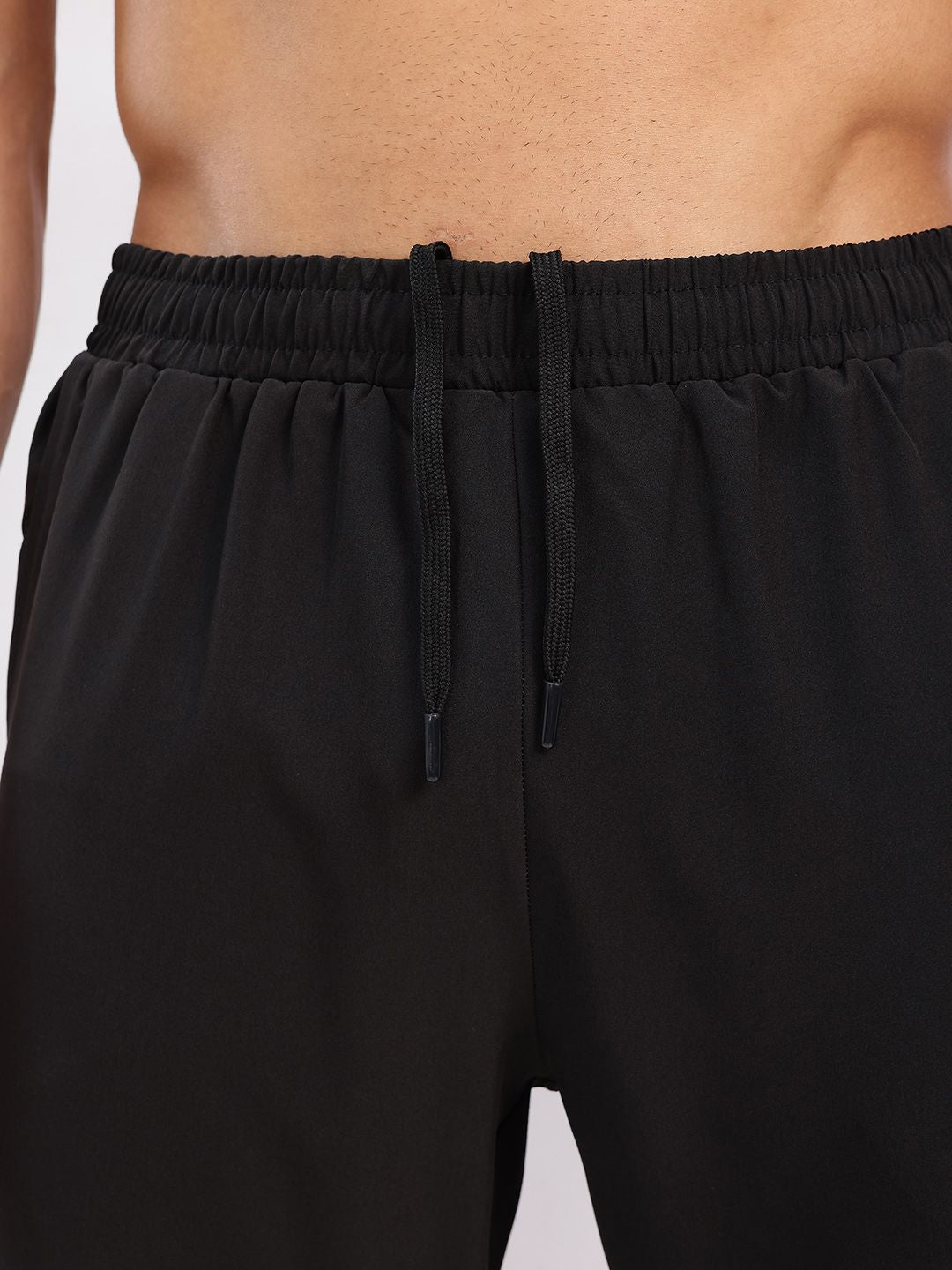 HRX by Hrithik Roshan Men Mid-Rise Rapid-Dry Running Track Pants