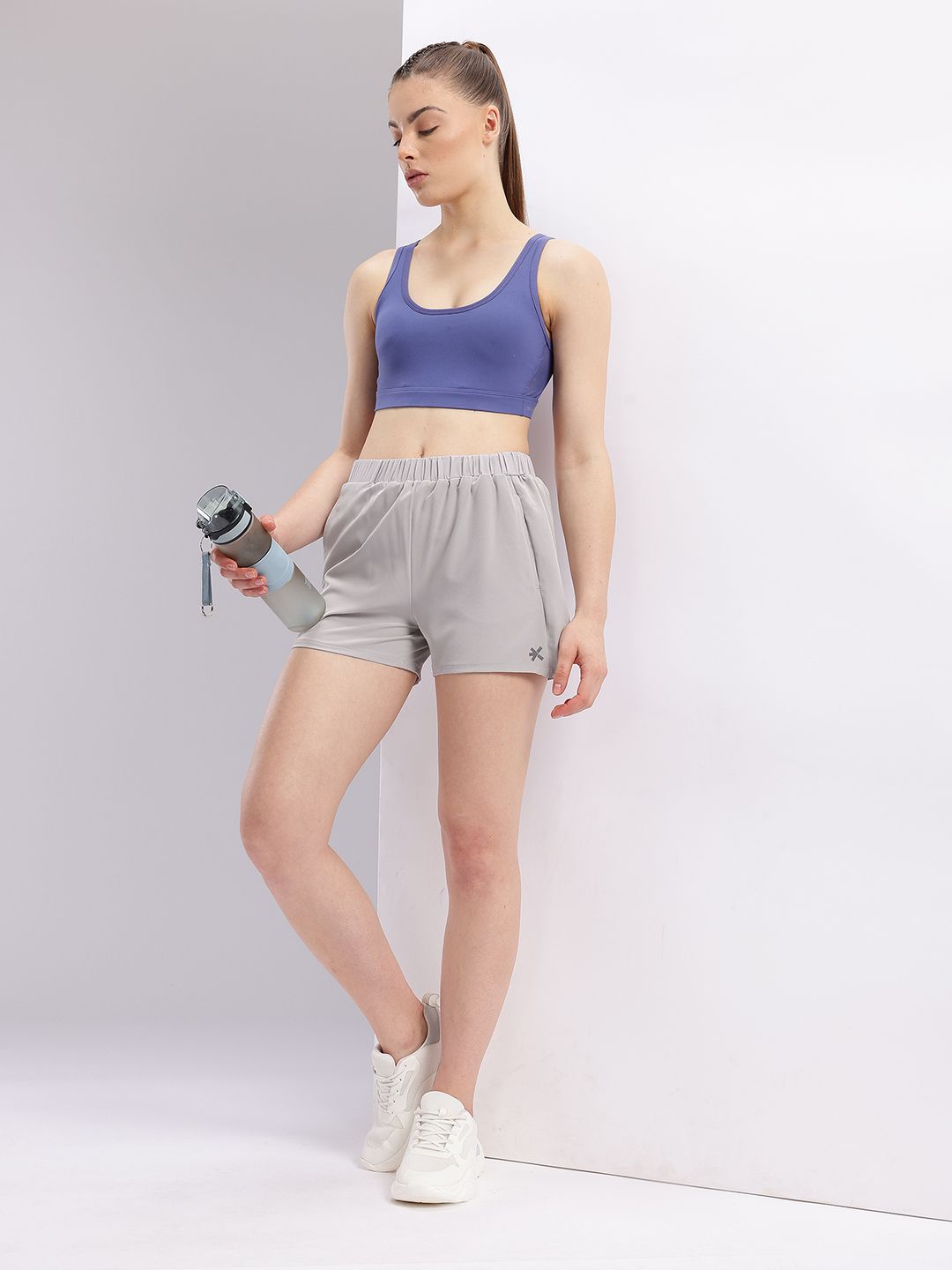 HRX by Hrithik Roshan Women Rapid-Dry Running Shorts
