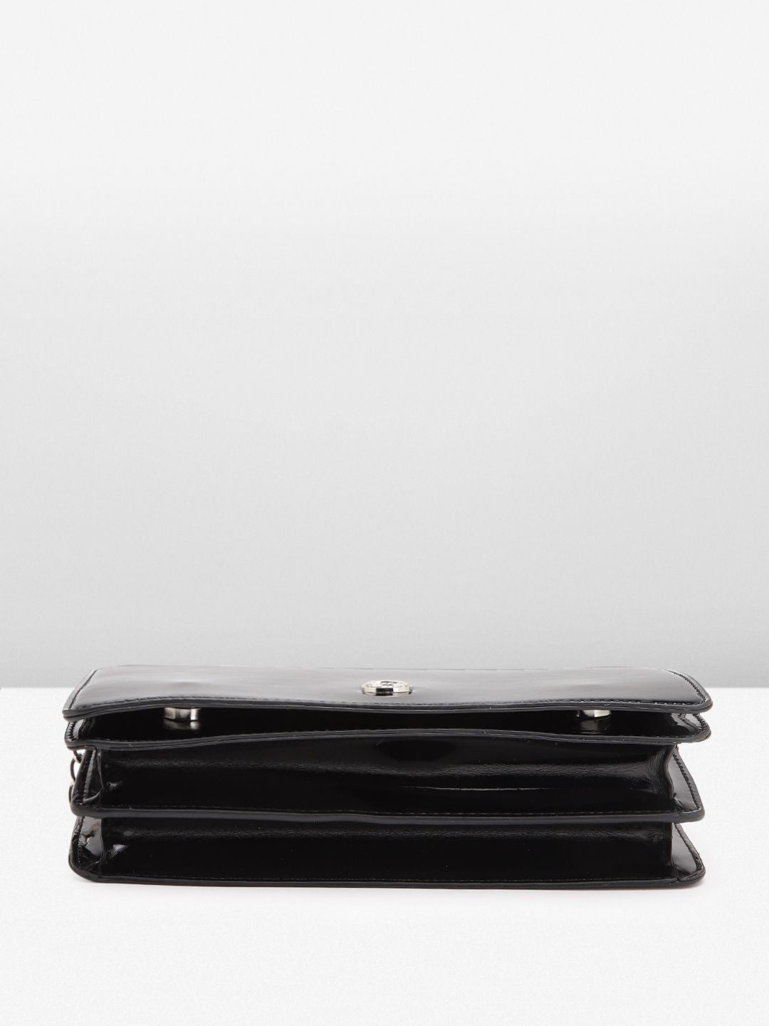 Lino Perros Structured Shoulder Bag