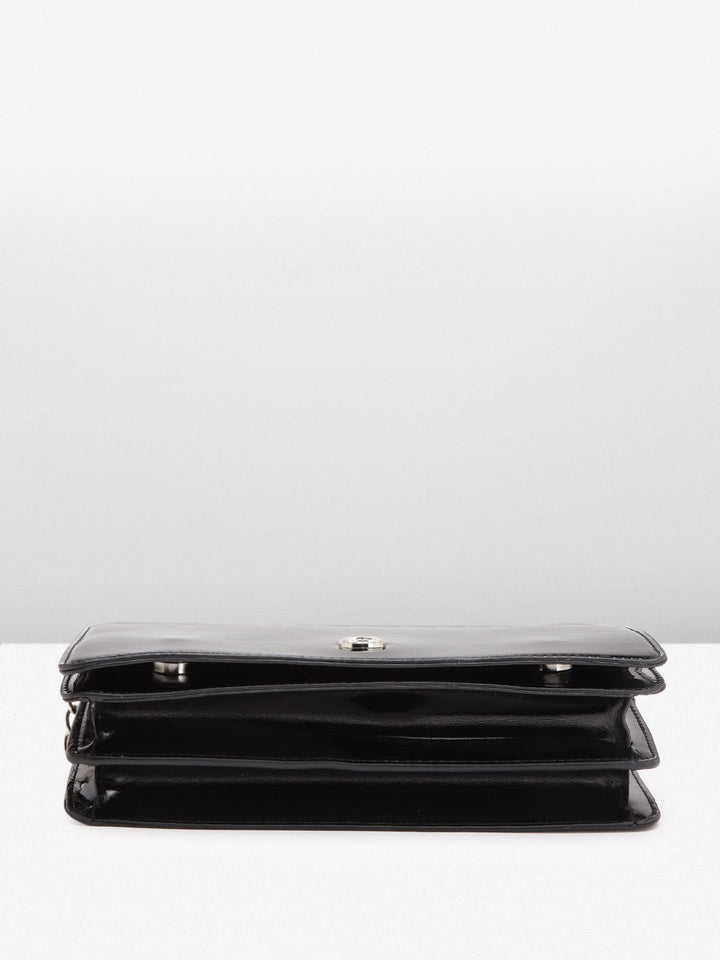 Lino Perros Structured Shoulder Bag