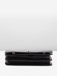 Lino Perros Structured Shoulder Bag