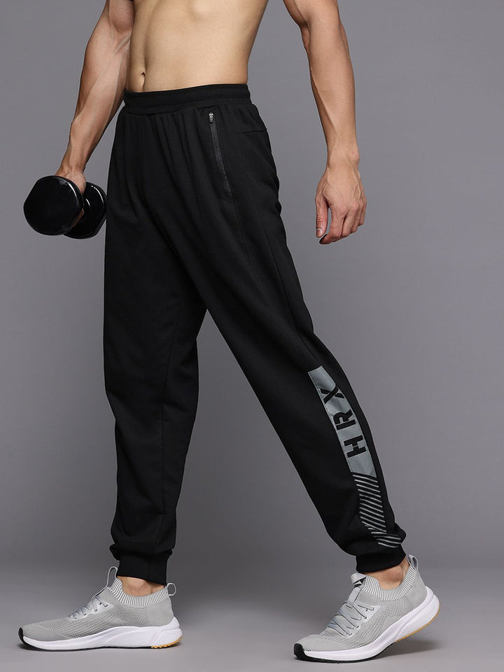 HRX by Hrithik Roshan Men Printed Training Joggers