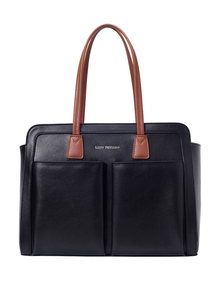 Lino Perros Oversized Shoulder Bag