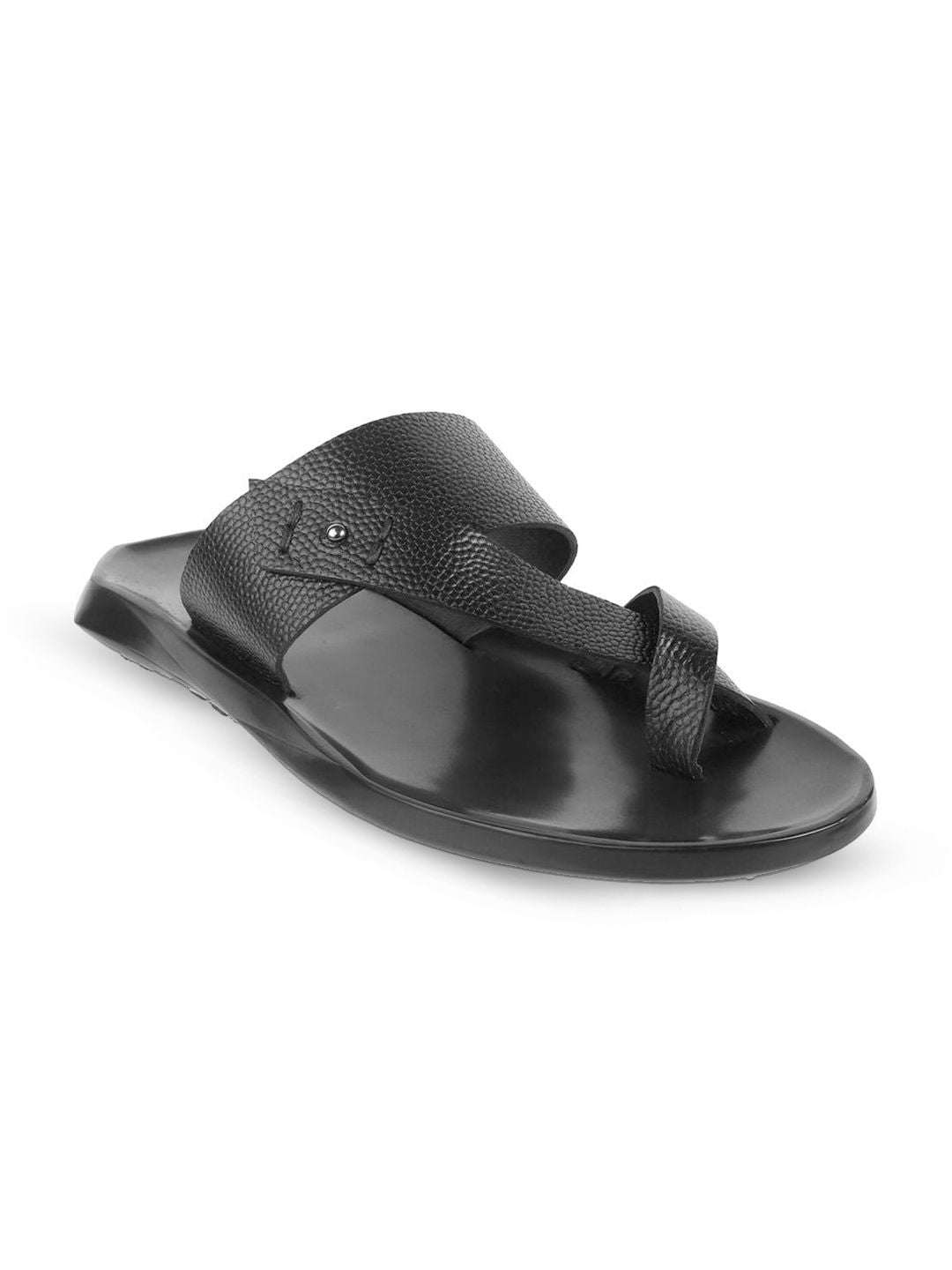 Metro Men Leather Comfort Sandals