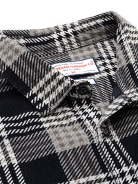 The Indian Garage Co Checked Pure Cotton Casual Shirt