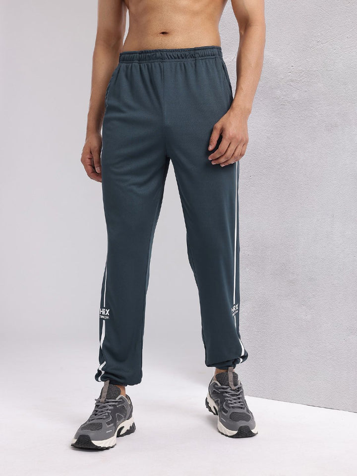 HRX by Hrithik Roshan Men Printed Detail Training Joggers