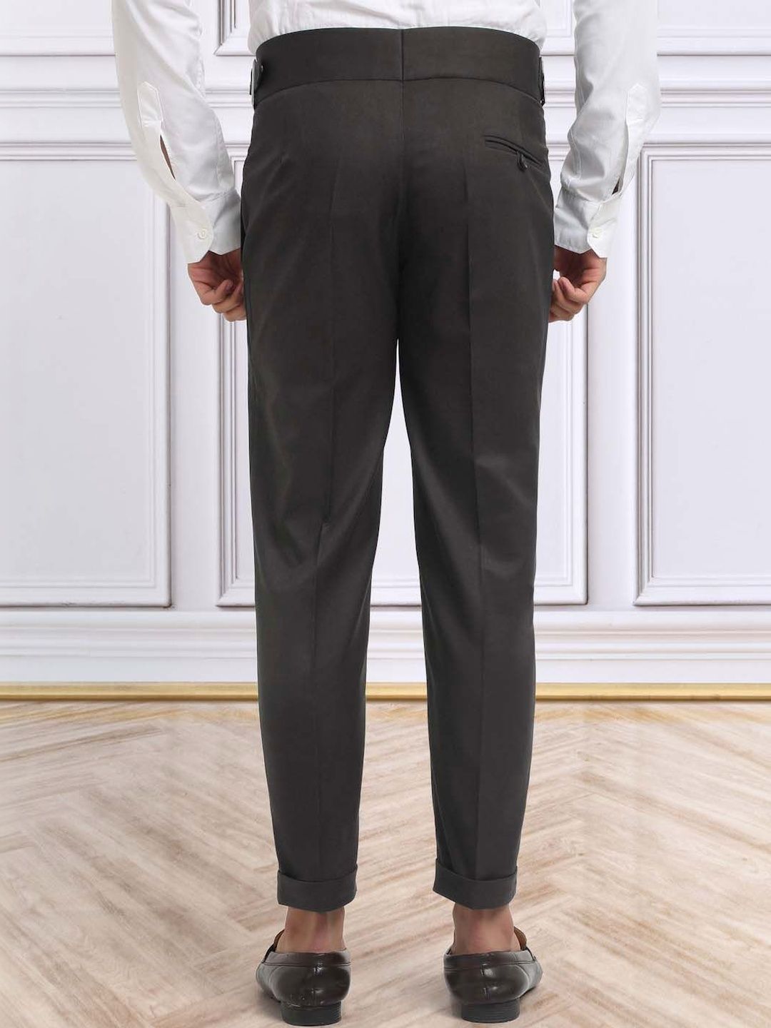 Moda Rapido Men Slim Fit Seluar Mudah Dicuci
