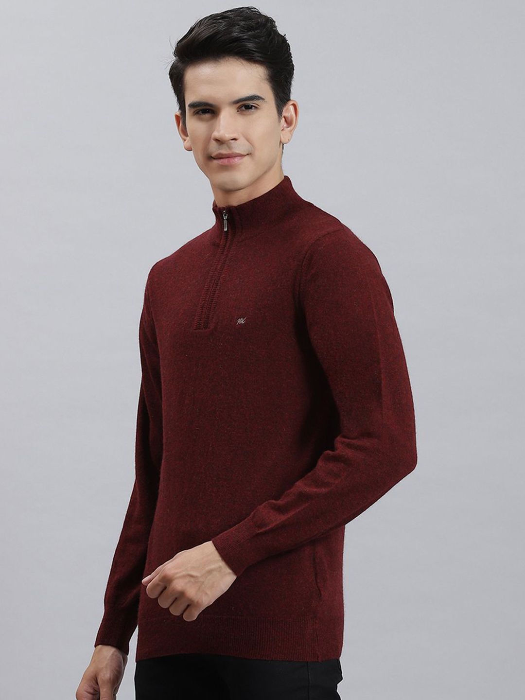 Monte Carlo Men Woollen Pullover