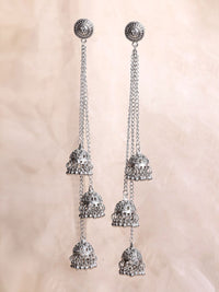 PANASH Contemporary Drop Earrings