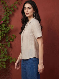 Mamicha Striped Top