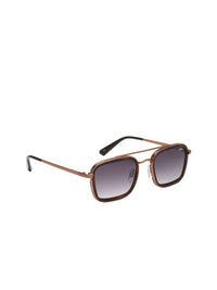 IDEE Men Square Sunglasses with UV Protected Lens