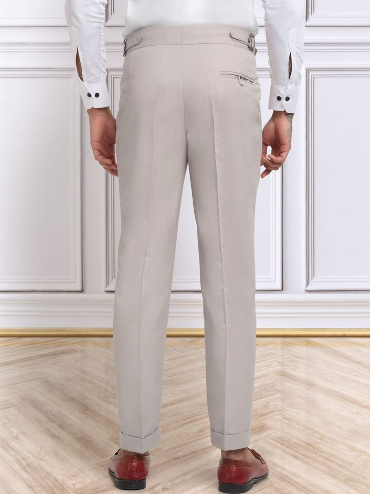 Moda Rapido Men Slim Fit Seluar Mudah Dicuci