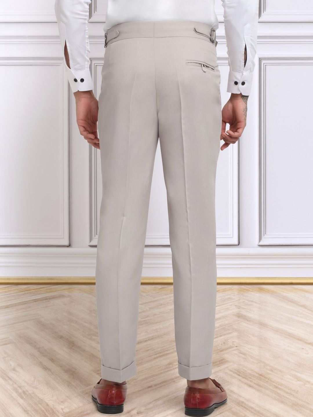 Moda Rapido Men Slim Fit Seluar Mudah Dicuci