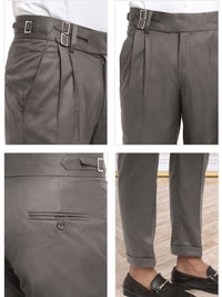 Moda Rapido Men Slim Fit Seluar Mudah Dicuci