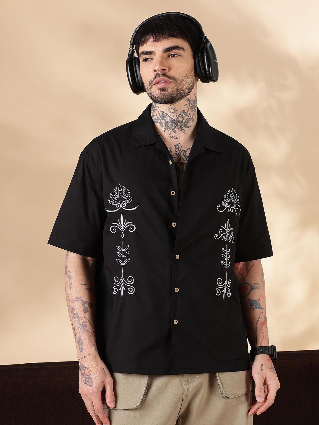 Baju Kasual Lelaki Eszett