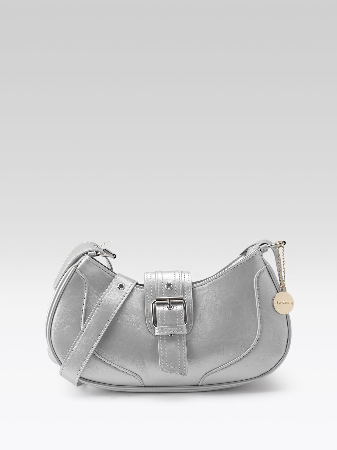 DressBerry Structured Shoulder Bag