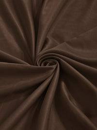 Myntra Elegant Homes Brown 400 TC Bedsheet with 4 Pillow Covers