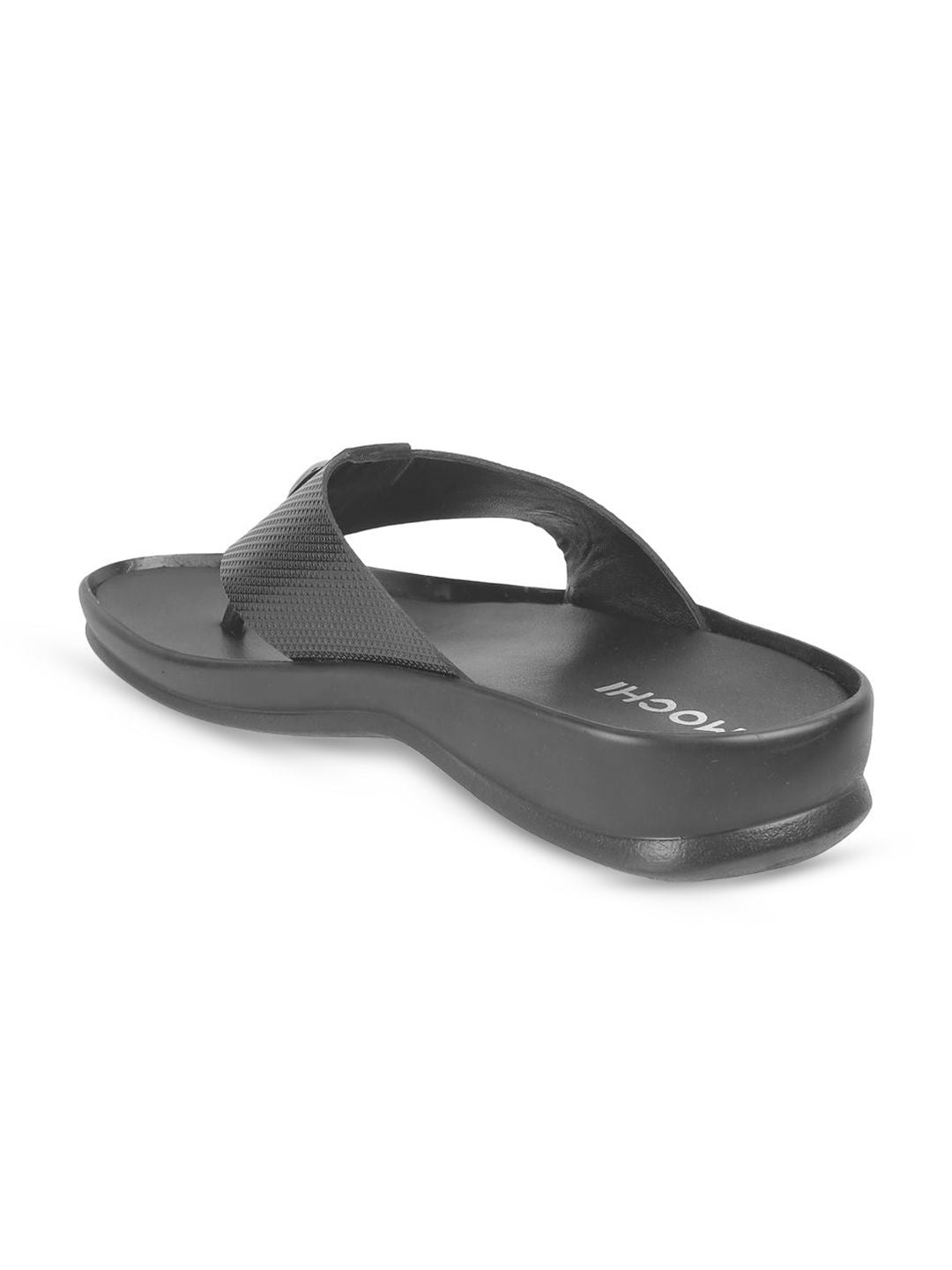 Mochi Men Leather Comfort Sandals