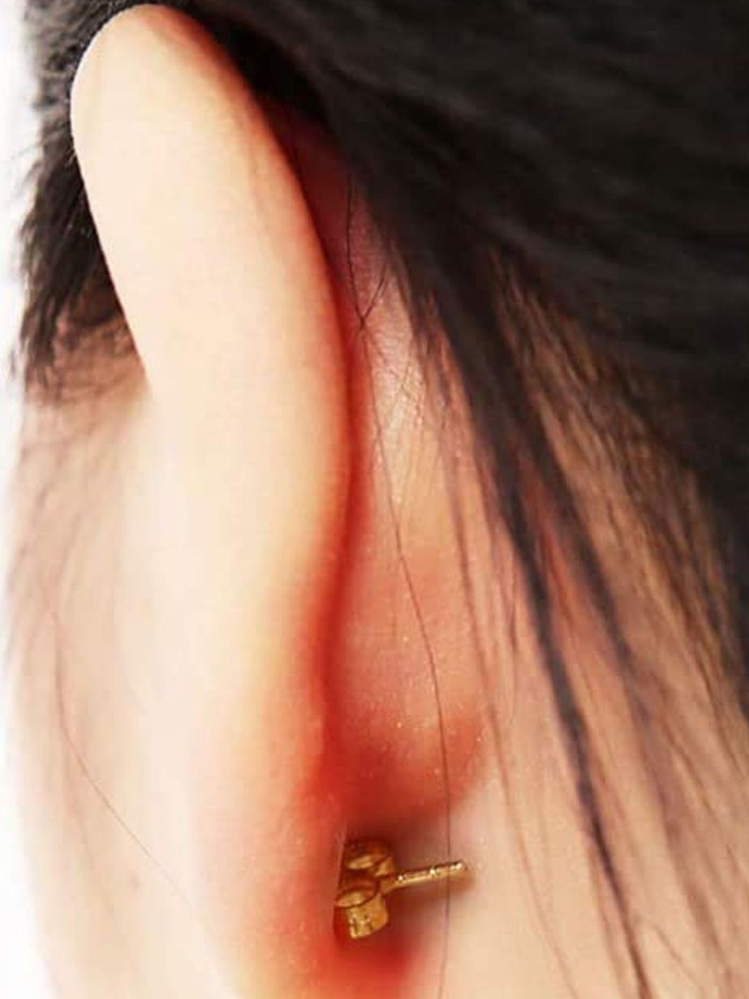 SALTY Contemporary Drop Earrings