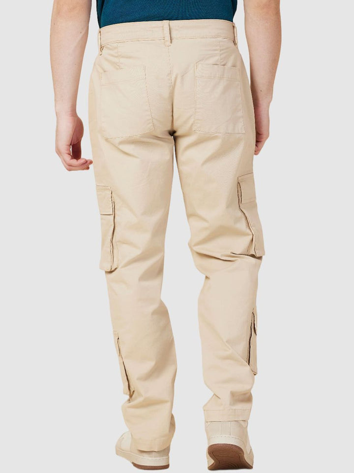 Being Human Men Classic Cargos Trousers