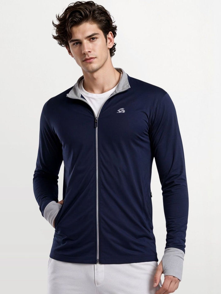 ADRO Men Lightweight Sporty Jacket