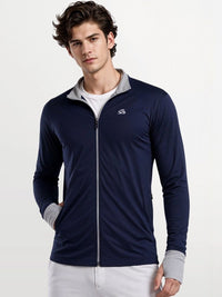 ADRO Men Lightweight Sporty Jacket