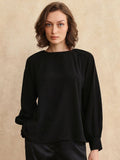 Rareism Women Boat Neck Top