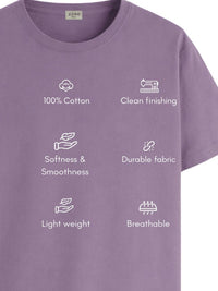 ADRO Men Printed T-shirt