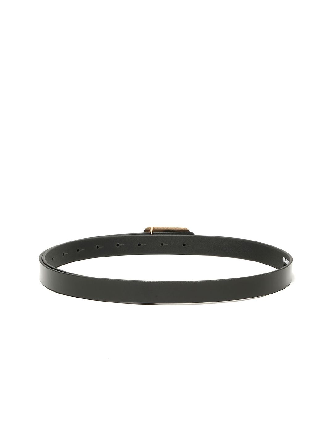 Teakwood Leathers Women Solid Leather Belt