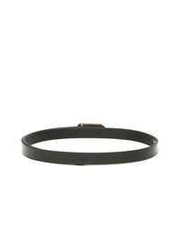 Teakwood Leathers Women Solid Leather Belt