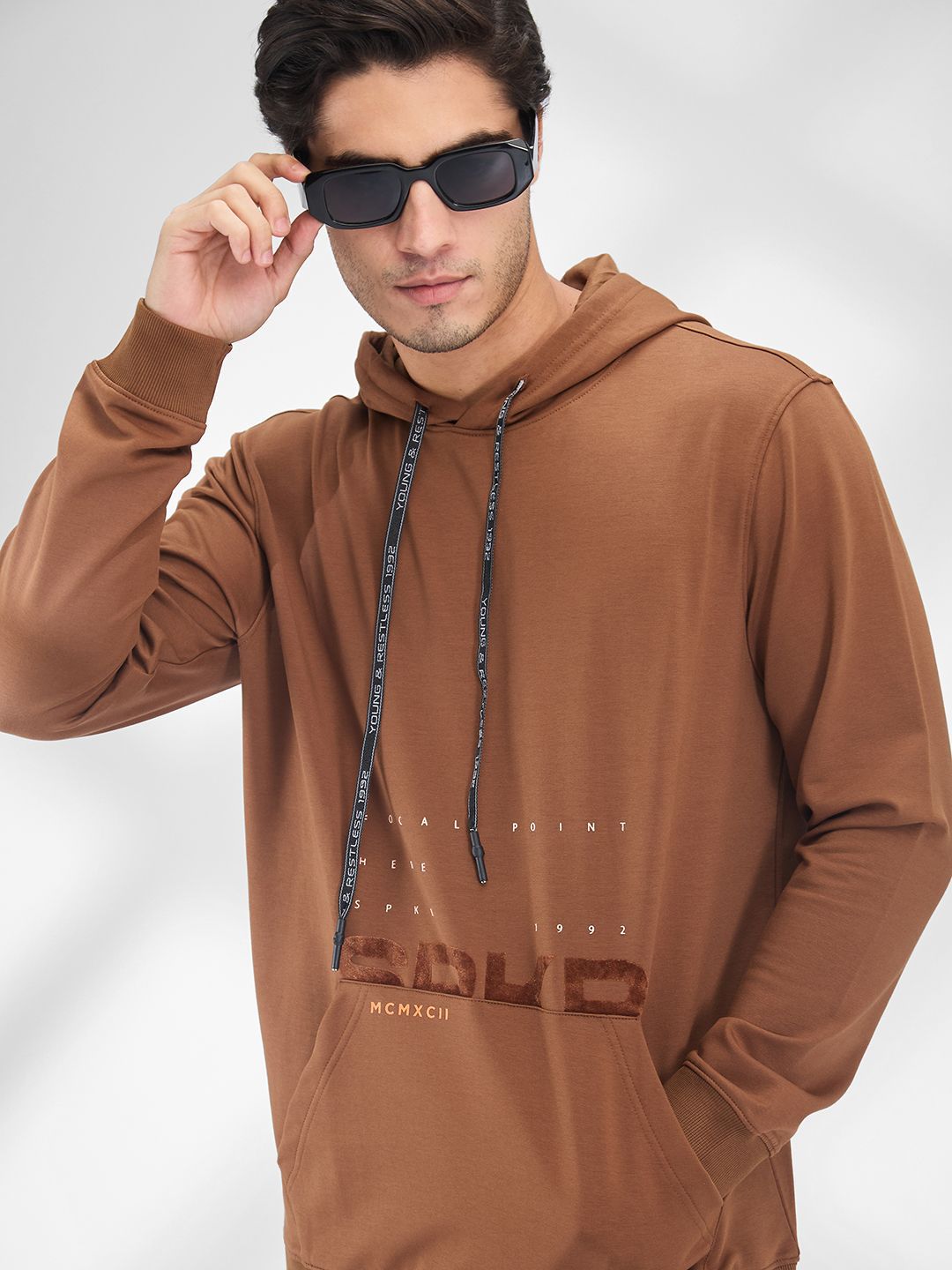 SPYKAR Men Sweatshirt