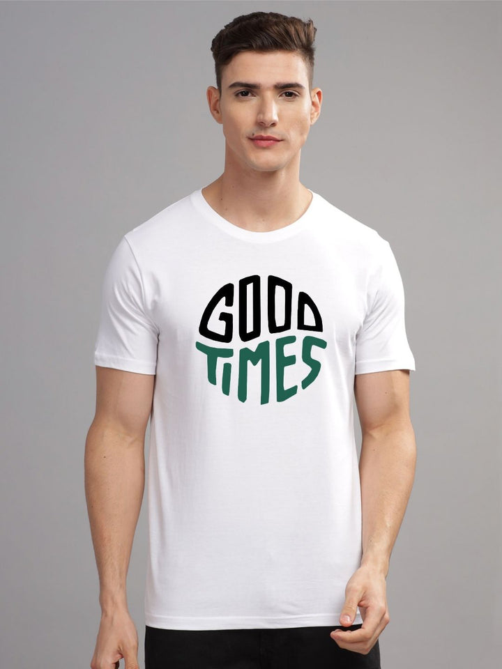 ADRO Men Printed T-shirt