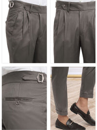 Moda Rapido Men Slim Fit Seluar Mudah Dicuci