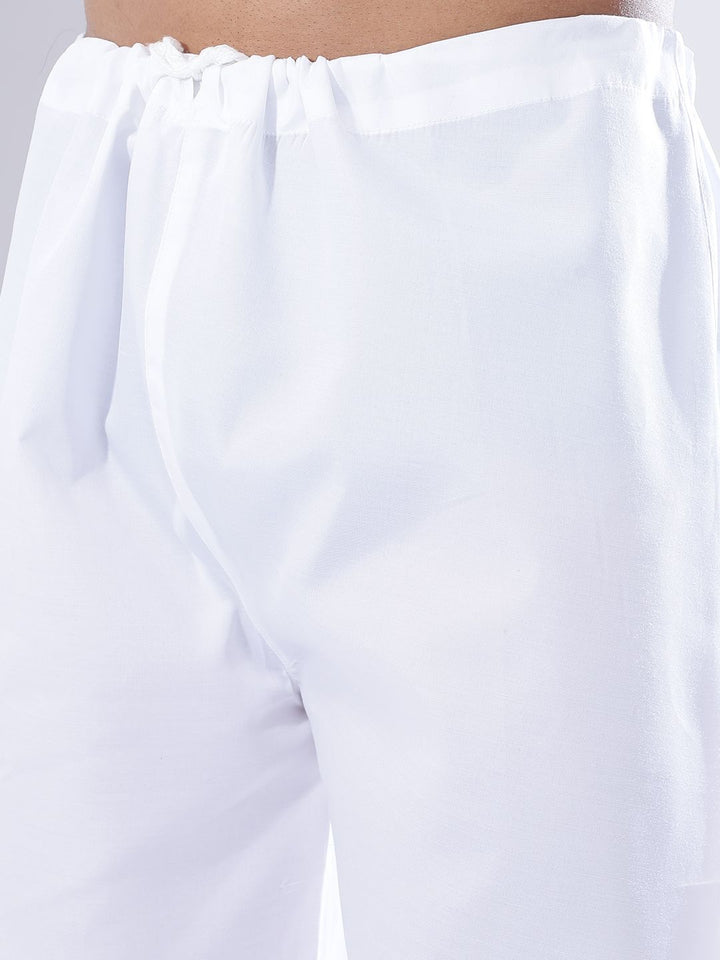 Anouk Men Ethnic Motifs Kurta with Pyjama