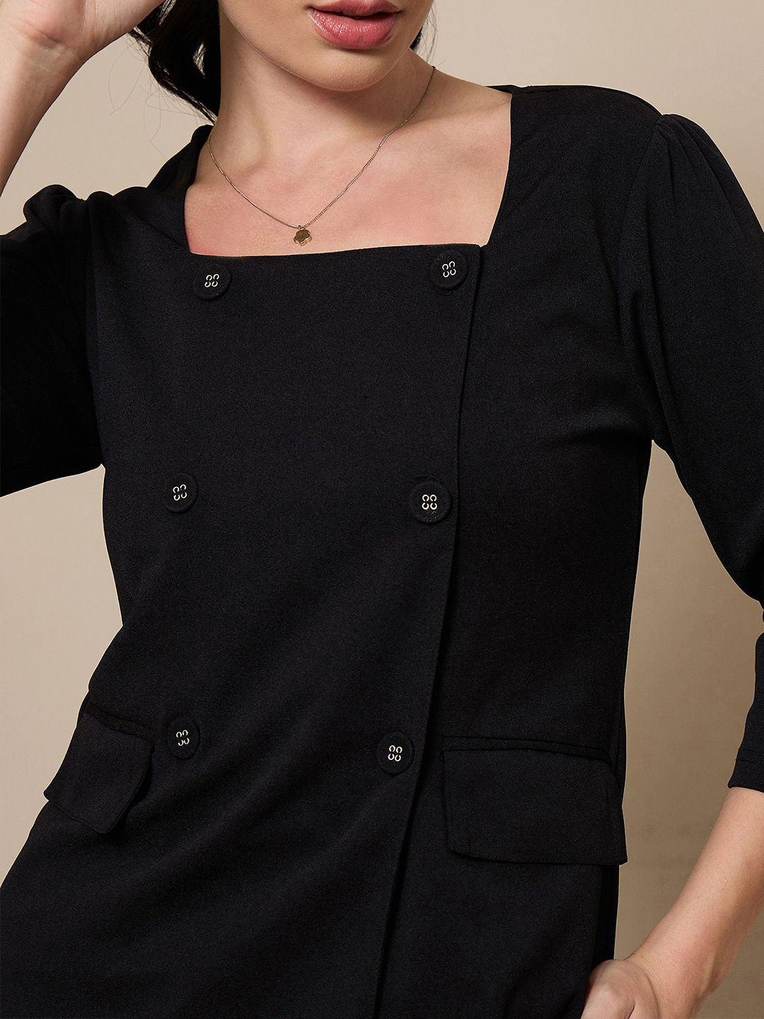 SASSAFRAS worklyf Shirt Style Top