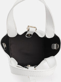 DressBerry Handheld Bag with Detachable Sling Strap