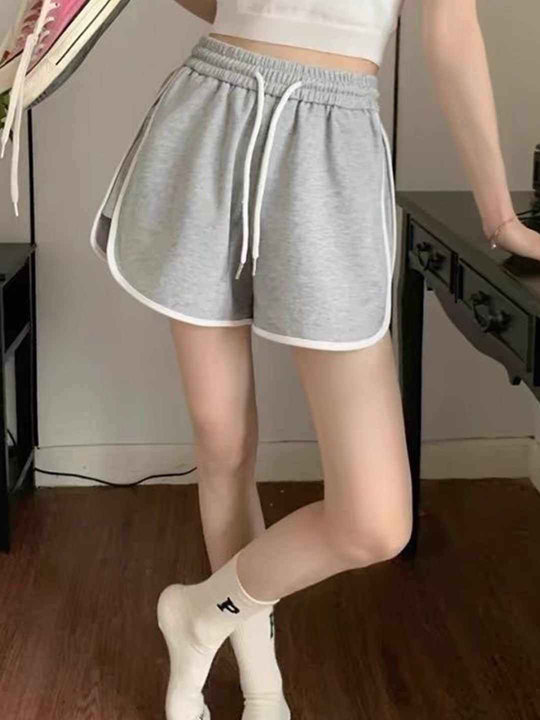 DressBerry Women Relaxed Fit Shorts