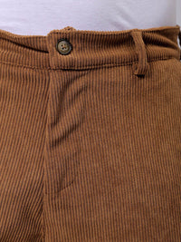 The Indian Garage Co Men Textured Loose Fit Cargos Trousers