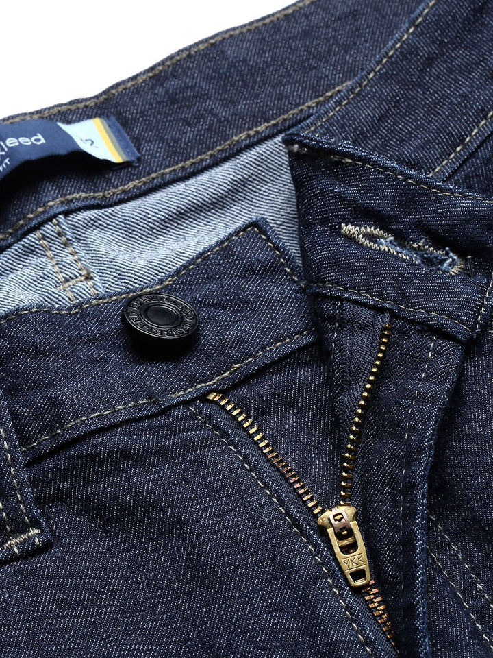 Bene Kleed Men Slim Fit Mid-Rise Stretchable Jeans