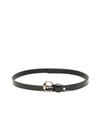 Teakwood Leathers Women Textured Leather Belt
