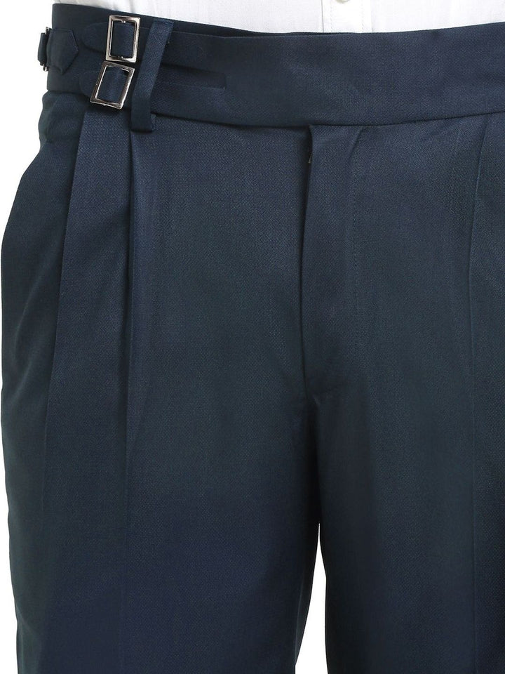 Moda Rapido Men Slim Fit Easy Wash Trousers