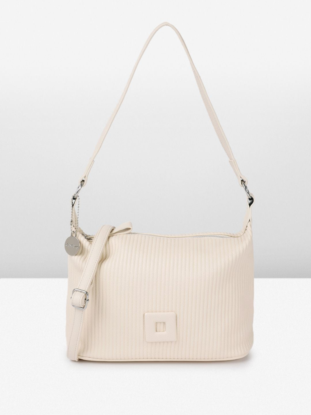 DressBerry Structured Shoulder Bag