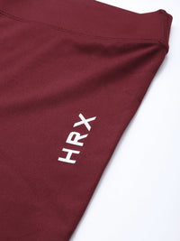 HRX by Hrithik Roshan Women PERFORMANCEBONDED Rapid-Dry Training Tights_KT7913_03