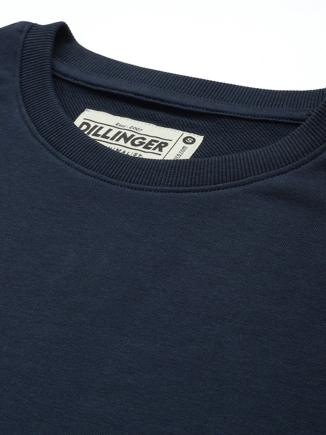 DILLINGER Women Oversized Drop Shoulder Ultra Soft Drapey Cotton Crew Neck T-Shirt